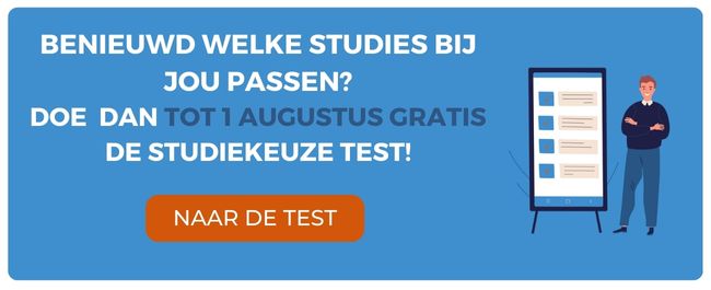 Studiekeuzetest van hrmforce