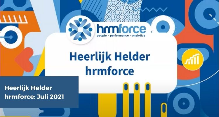 heerlijk helder hrmforce juli