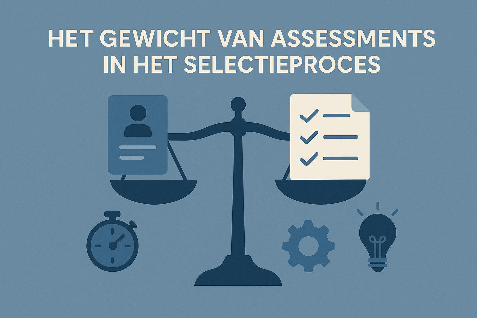 gewicht assessment