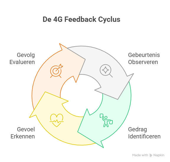 4gs van feedback