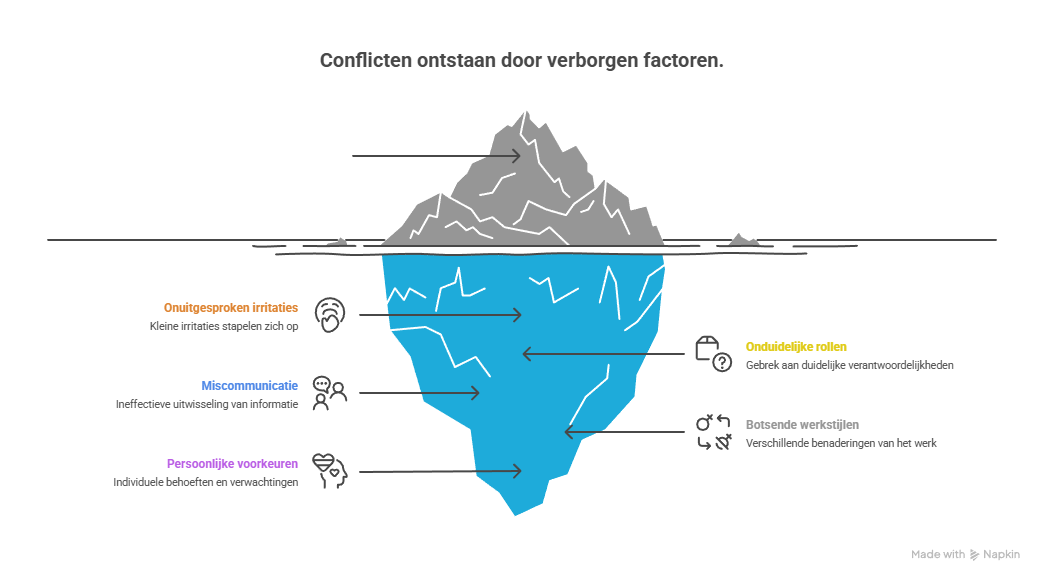 conflict-werk-ijsberg