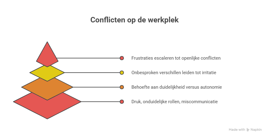 Wat veroorzaakt conflicten op het werk_ - visual selection
