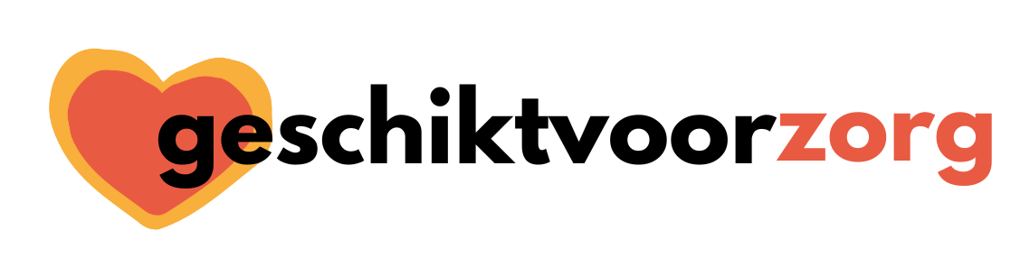 Geschikt voor Zorg logo